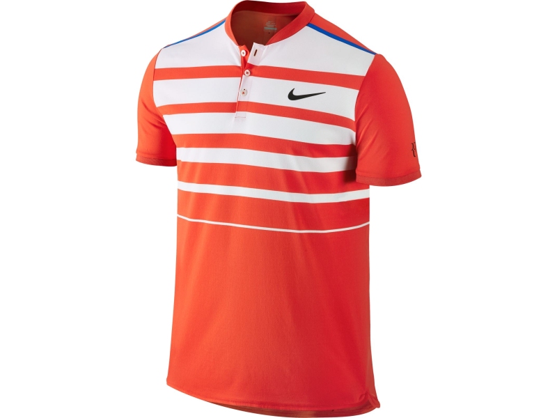 Roger Federer Nike camiseta polo