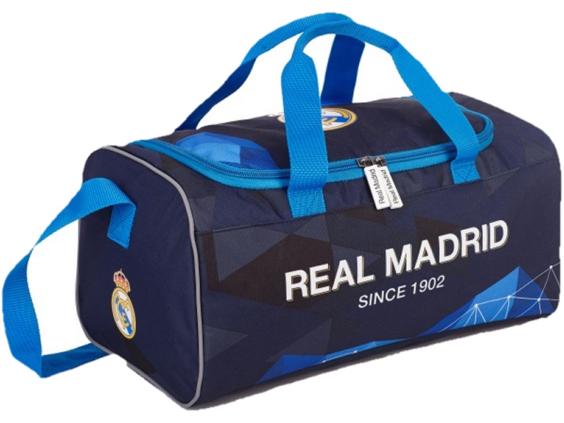 Real Madrid bolsa de deporte