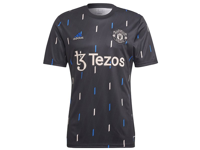 : Manchester United Adidas camiseta