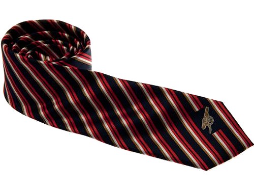 Arsenal corbata