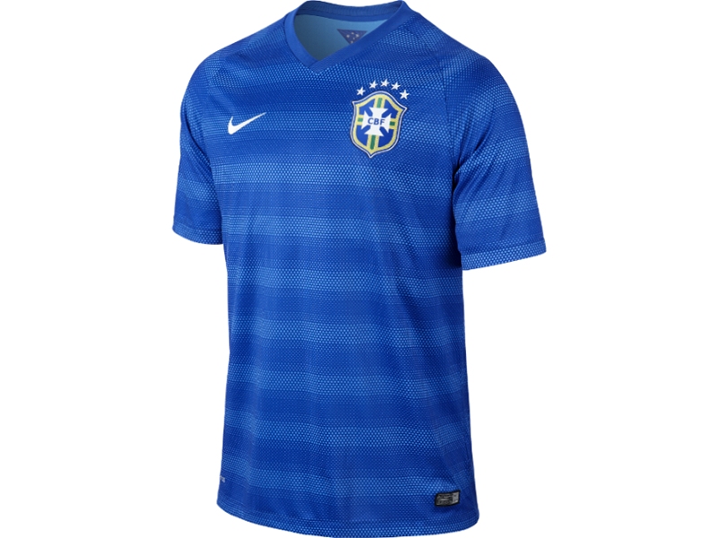 Brasil Nike camiseta