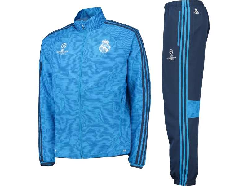Real Madrid Adidas chándal
