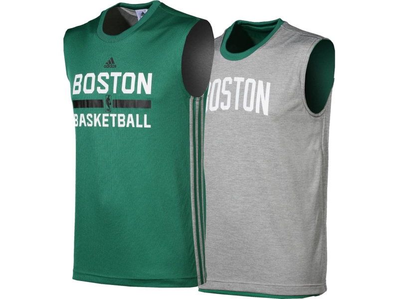 Boston Celtics Adidas camiseta sin mangas
