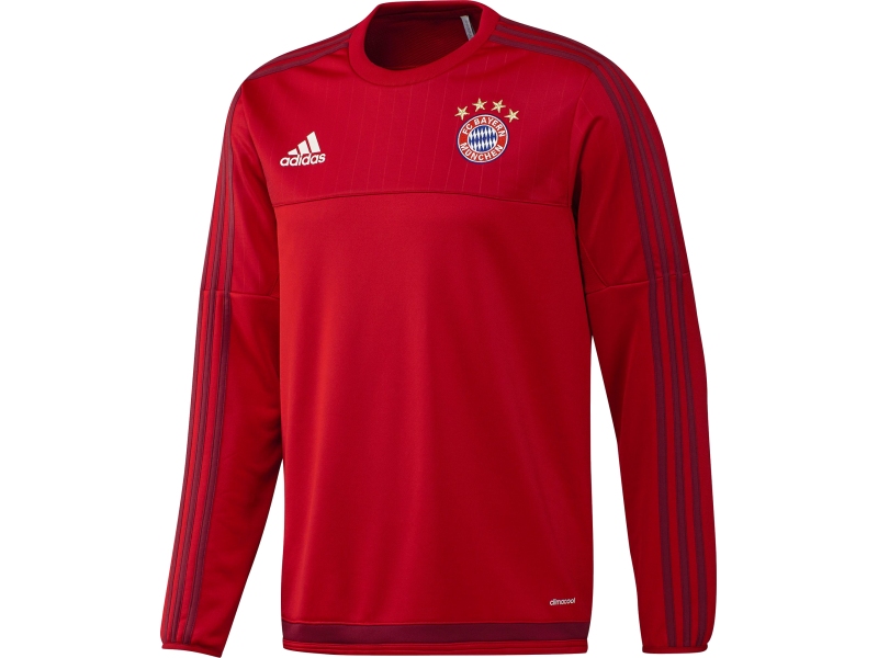 Bayern Adidas sudadera