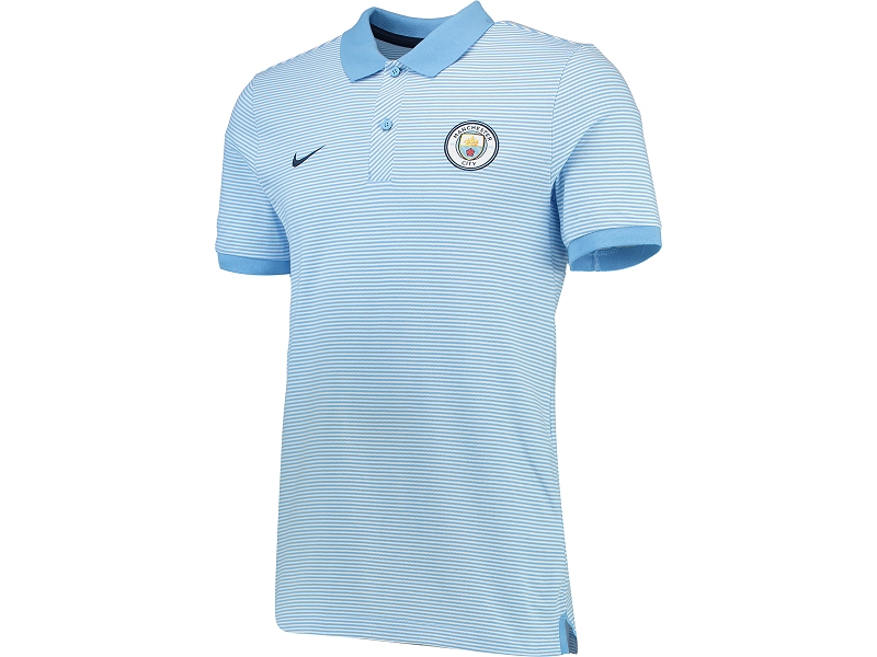 Manchester City Nike camiseta polo