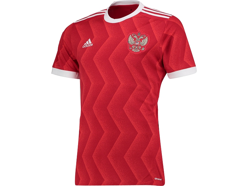 Rusia Adidas camiseta para nino