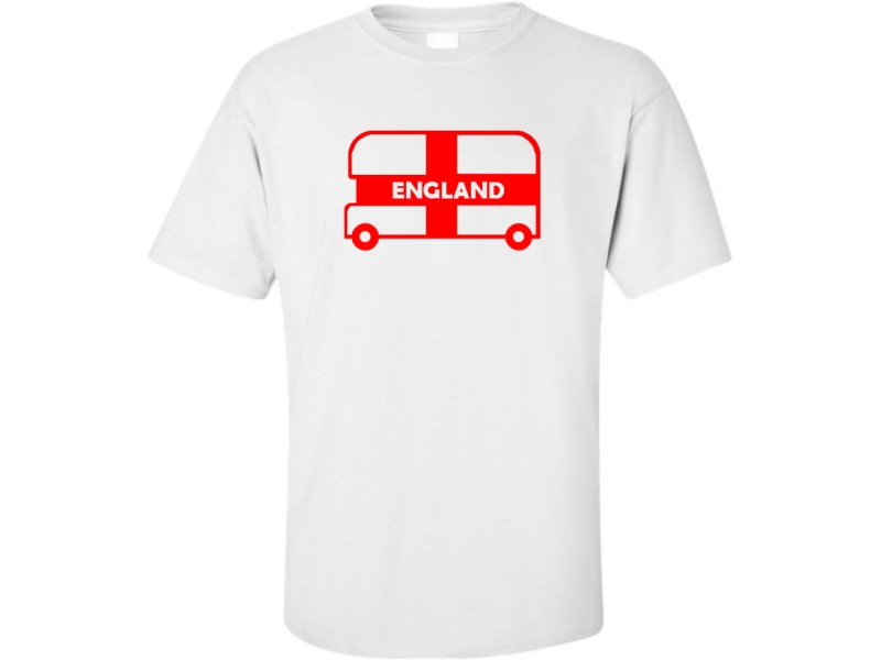Inglaterra camiseta