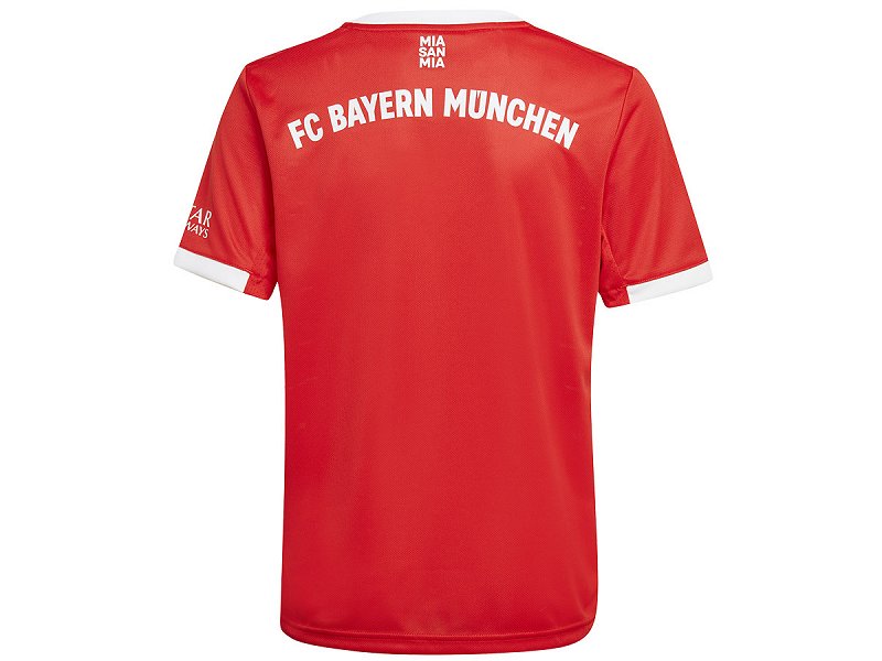 Bayern camiseta para nino H64095