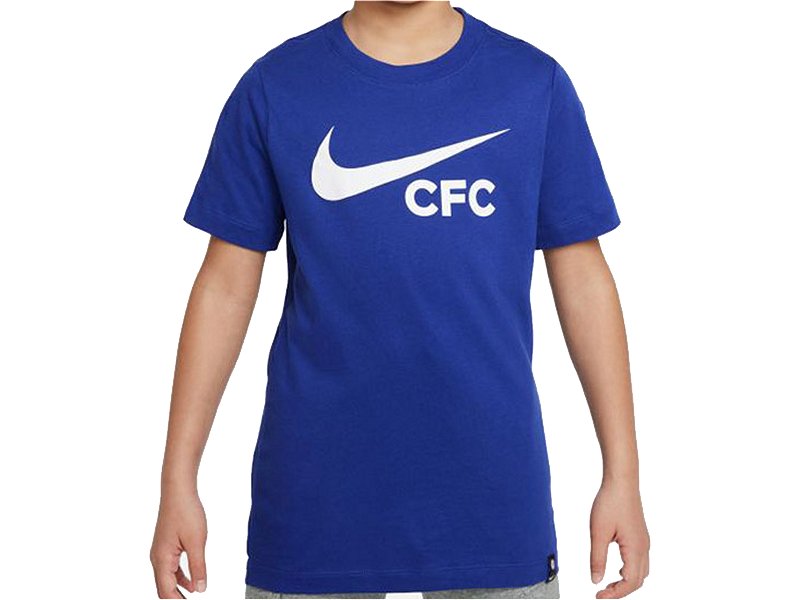 : Chelsea Nike camiseta para nino