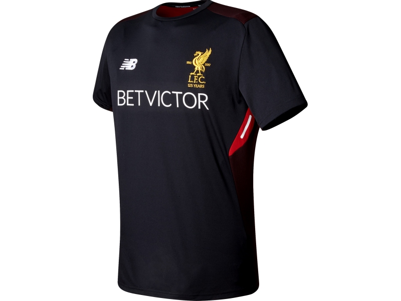 Liverpool New Balance camiseta
