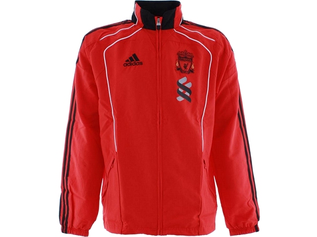 Liverpool Adidas chaqueta