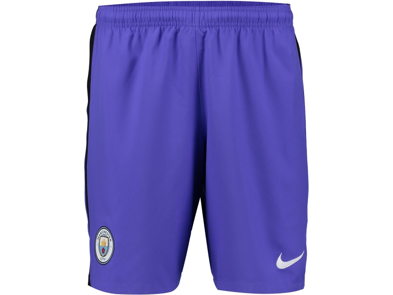 Manchester City Nike pantalones cortos