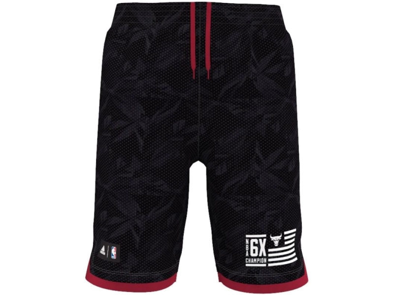 Chicago Bulls Adidas pantalones cortos