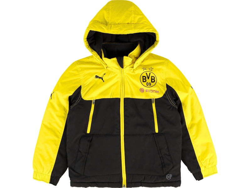 Borussia Dortmund Puma chaqueta para nino
