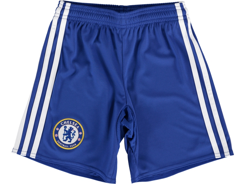 Chelsea Adidas pantalones cortos para nino