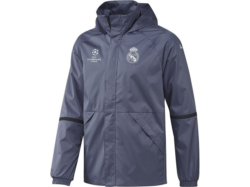 Real Madrid Adidas chaqueta