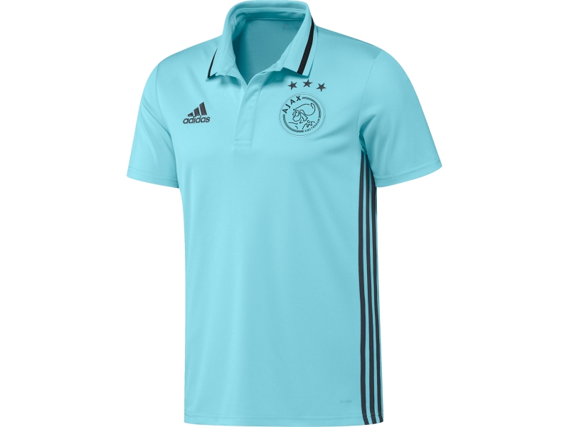 Ajax Amsterdam Adidas camiseta polo