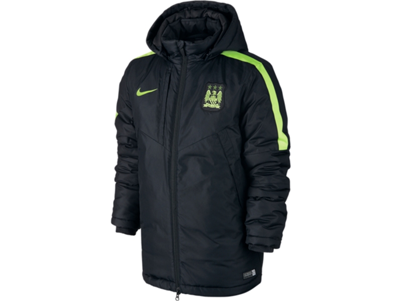 Manchester City Nike chaqueta para nino