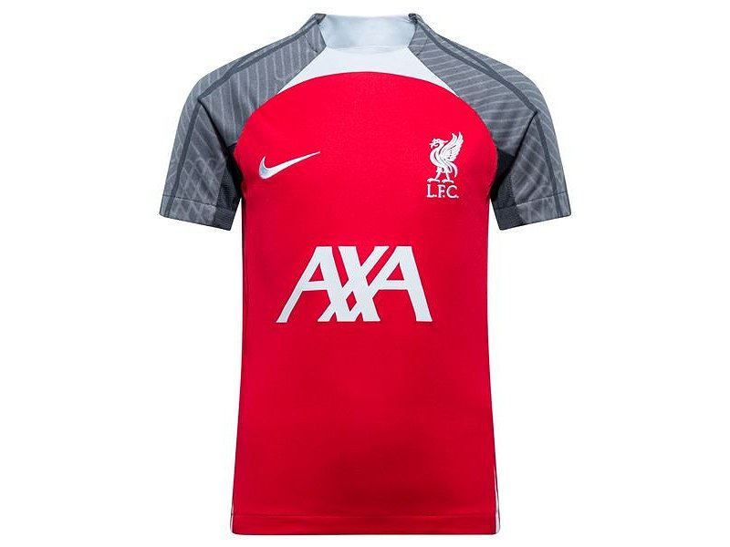 camiseta para nino Liverpool 23-24