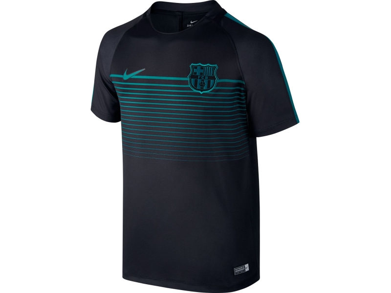 Barcelona Nike camiseta para nino