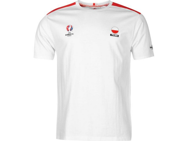 Polonia Euro 2016 camiseta para nino