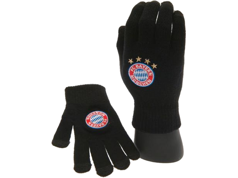 Bayern guantes