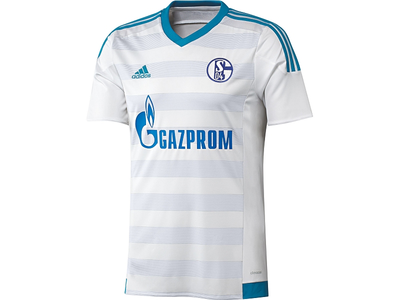 Schalke 04 Adidas camiseta