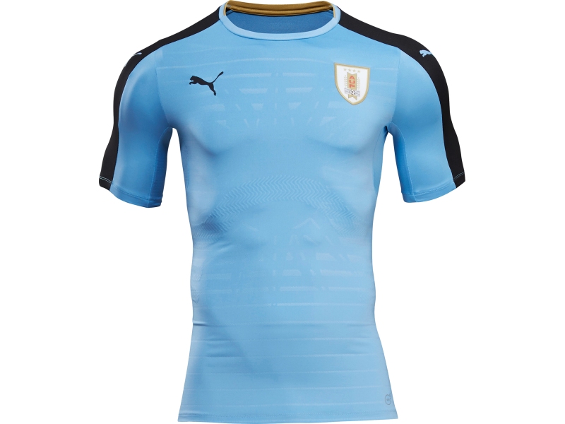 Uruguay Puma camiseta