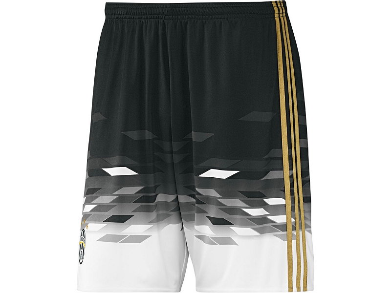Juventus Adidas pantalones cortos para nino