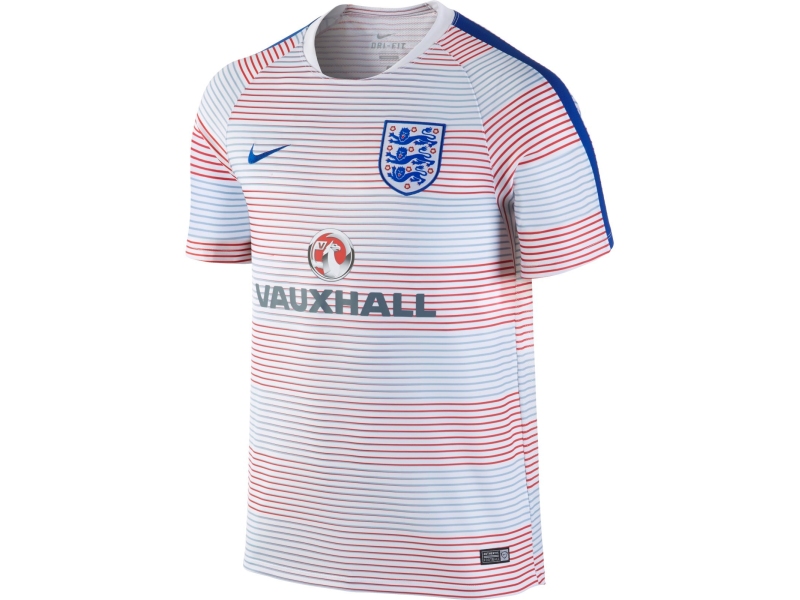 Inglaterra Nike camiseta
