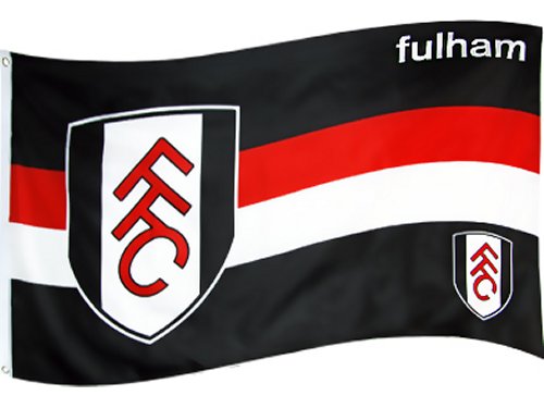 Fulham bandera