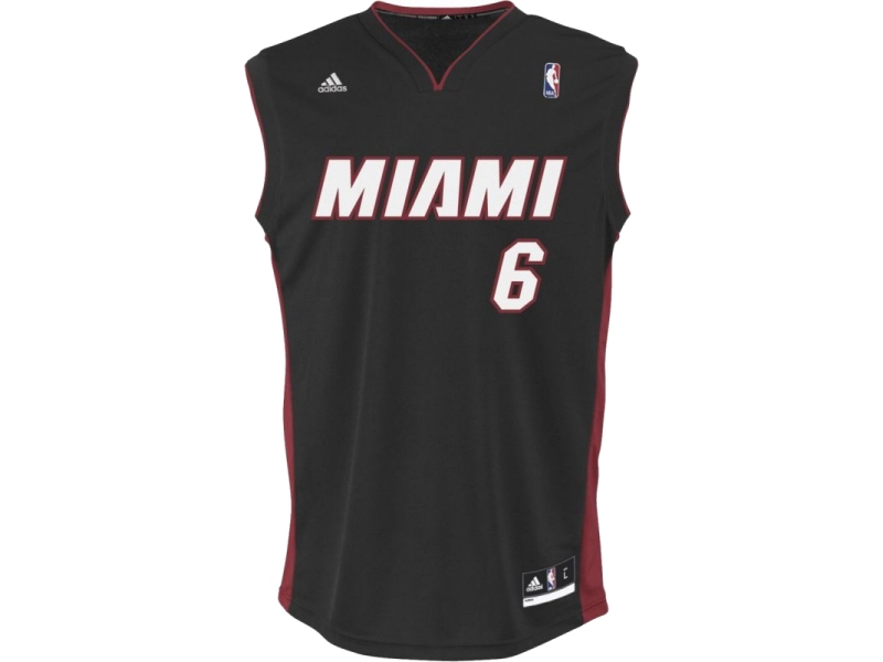 Miami Heat Adidas camiseta sin mangas
