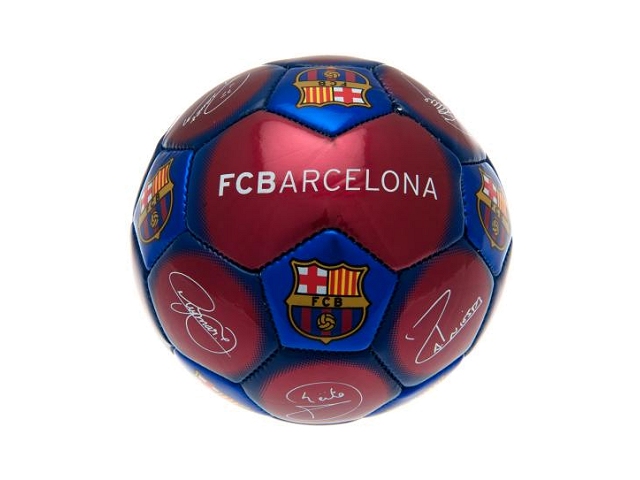 Barcelona mini pelota