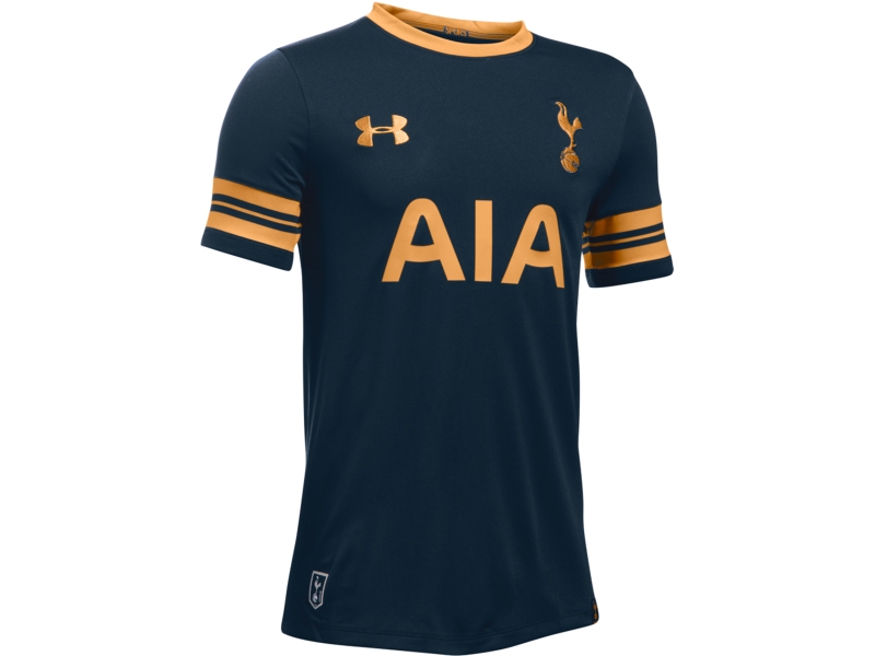 Tottenham  Under Armour camiseta para nino