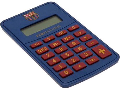 Barcelona calculadora