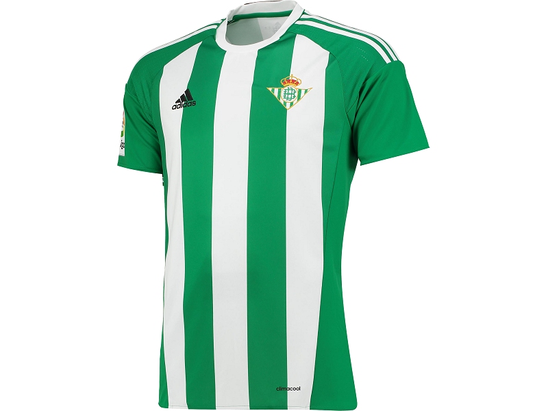 Real Betis Adidas camiseta