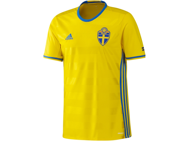 Suecia Adidas camiseta
