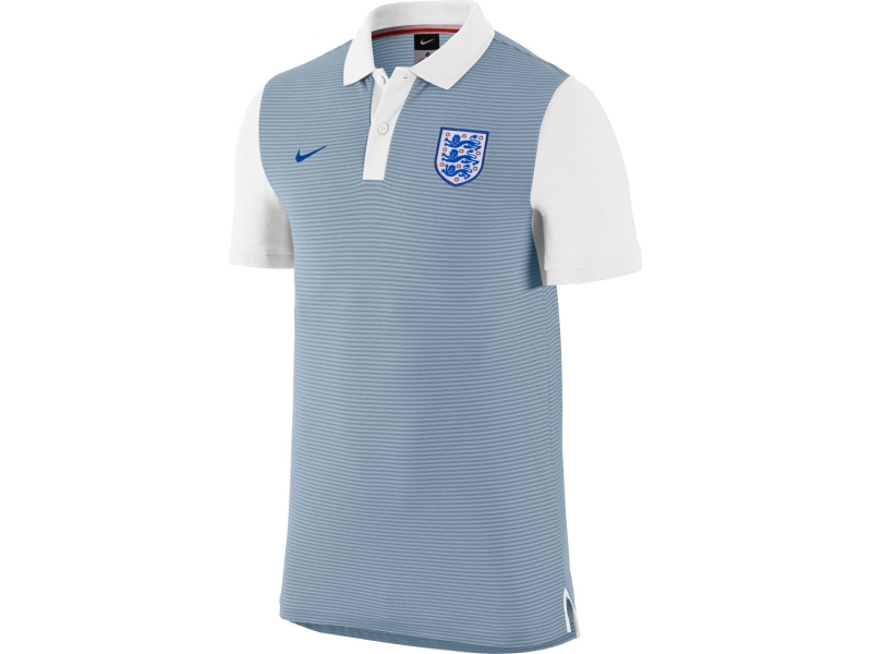 Inglaterra Nike camiseta polo