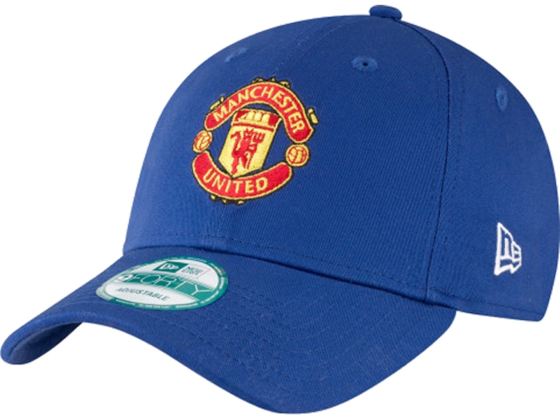 Manchester United New Era gorra