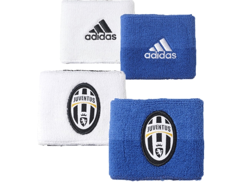 Juventus Adidas munequeras