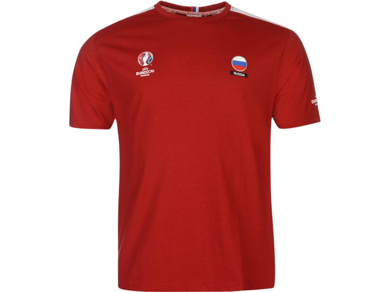 Rusia Euro 2016 camiseta