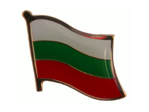 Bulgaria distintivo