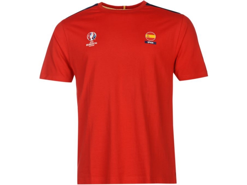 España Euro 2016 camiseta