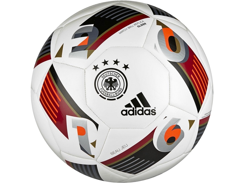 Alemania Adidas balón