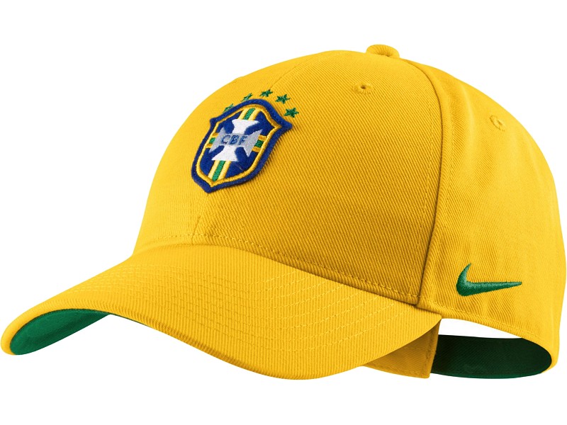 Brasil Nike gorra