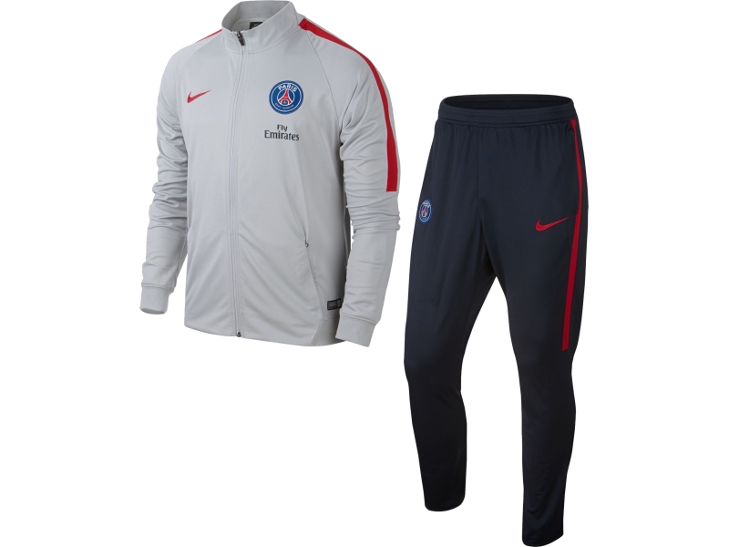 Paris Saint-Germain Nike chándal