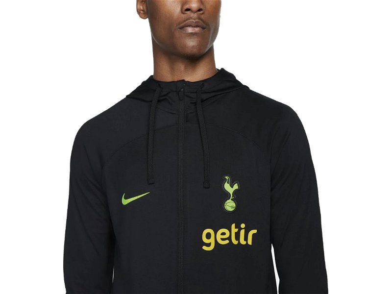 : Tottenham  Nike sudadera con capucho