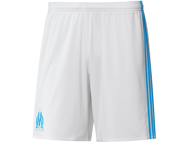 Olympique Marseille Adidas pantalones cortos 