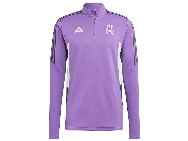 : Real Madrid Adidas chaqueta de chándal