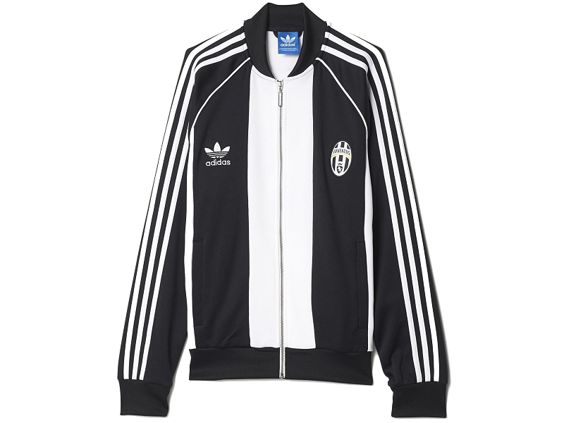 Ups Acostado salud Juventus Adidas chaqueta de chándal Originals (2015)
